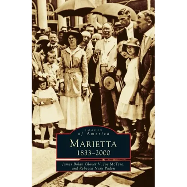 Marietta: 1833-2000