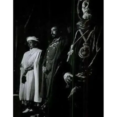 THE LITURGY OF THE ETHIOPIAN CHURCH (1959 Original English/Arabic)