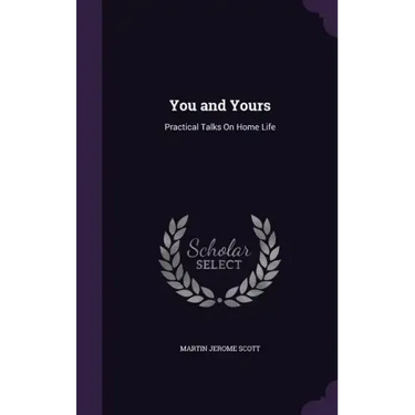 You and Yours: Practical Talks on Home Life