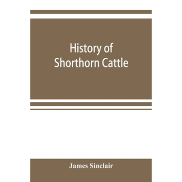 History of Shorthorn cattle
