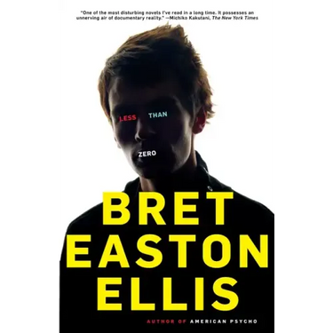 Less Than Zero