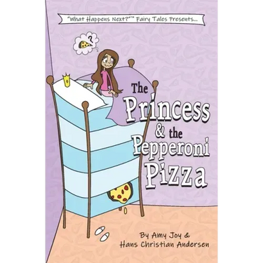 The Princess & the Pepperoni Pizza