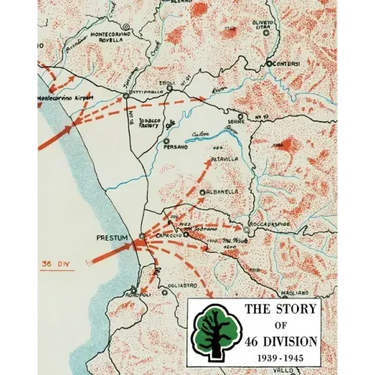 The Story of 46 Division 1939 - 1945