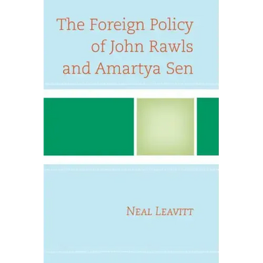 The Foreign Policy of John Rawls and Amartya Sen