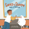 Santo & Sheepy Get a Haircut