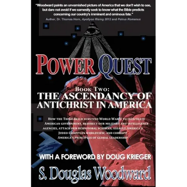 Power Quest, Book Two: The Ascendancy of Antichrist in America