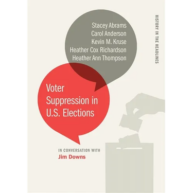 Voter Suppression in U.S. Elections
