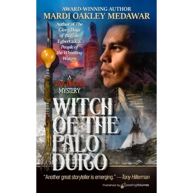 Witch of the Palo Duro