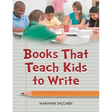 Books That Teach Kids to Write