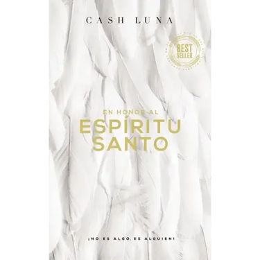 En honor al Espíritu Santo Softcover In Honor of the Holy Spirit