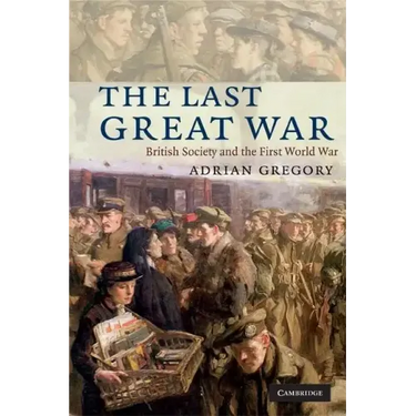 The Last Great War