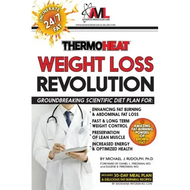 Thermo Heat Weight Loss Revolution: Groundbreaking Scientific Plan for Enhancing Fat Burning & Abdominal Fat Loss - Fast and Long Term Weight Control