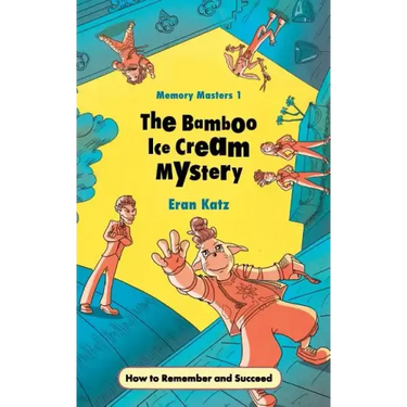 The Bamboo Ice Cream Mystery