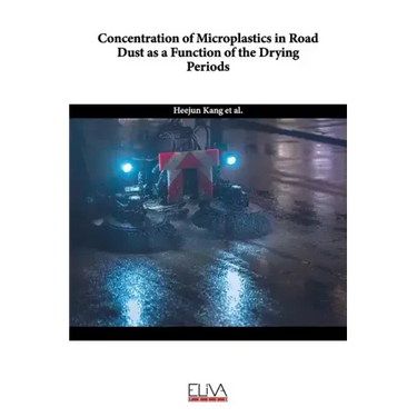 Concentration of Microplastics in Road Dust as a Function of the Drying Periods