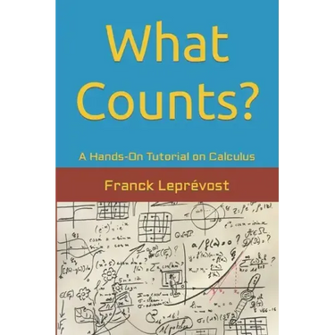 What Counts?: A Hands-On Tutorial on Calculus