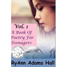 A Book of Poetry for Teenagers