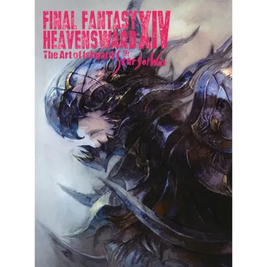 Final Fantasy XIV: Heavensward -- The Art of Ishgard -The Scars of War-