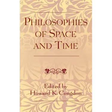 Philosophies of Space and Time