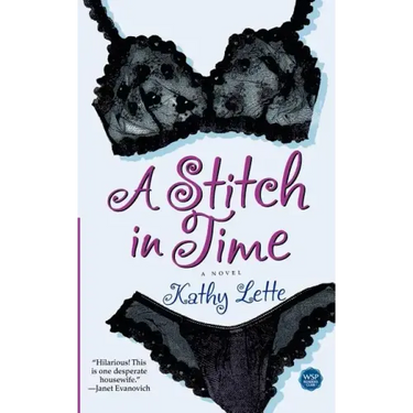 A Stitch in Time