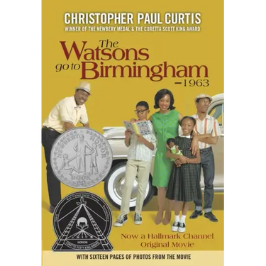 The Watsons Go to Birmingham - 1963