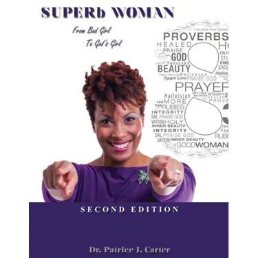 SUPERb Woman: From Bad Girl to God's Girl
