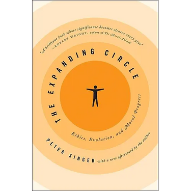 The Expanding Circle: Ethics, Evolution, and Moral Progress