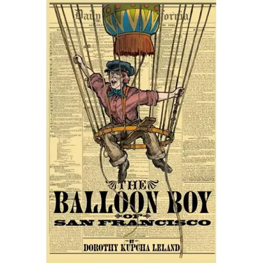 The Balloon Boy of San Francisco