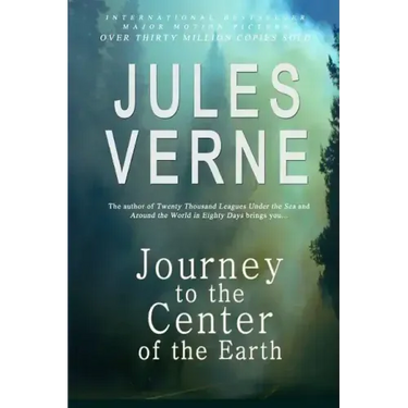 Journey to the Center of the Earth