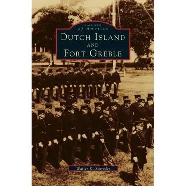 Dutch Island and Fort Greble