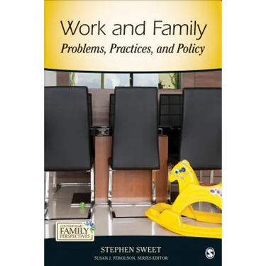 The Work-Family Interface: An Introduction