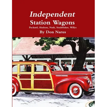 Independent Station Wagons 1939-1954