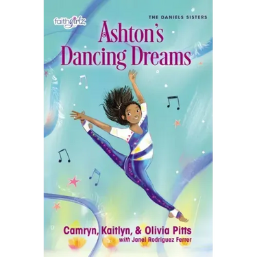 Ashton's Dancing Dreams