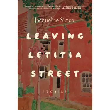 Leaving Letitia Street