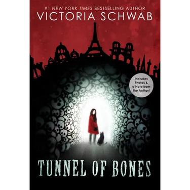 Tunnel of Bones (City of Ghosts #2): Volume 2