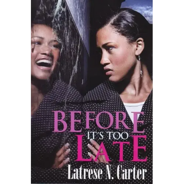 Before It's Too Late