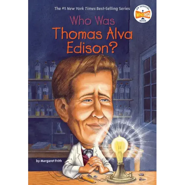 Who Was Thomas Alva Edison?
