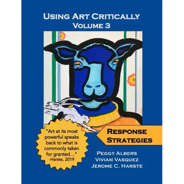 Using Art Critically - Volume 3
