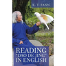 Reading "Dao De Jing" in English