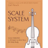 Scale System: Scale Exercises in All Major and Minor Keys for Daily Study