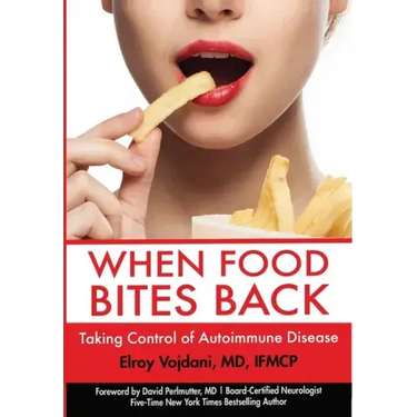 When Food Bites Back: Taking Control of Autoimmune Disease