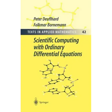 Scientific Computing with Ordinary Differential Equations