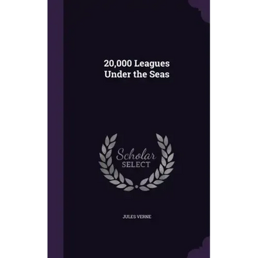 20,000 Leagues Under the Seas