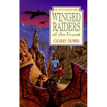 Winged Raiders of the Desert: Volume 5