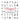 Hiapo: A collection of Patterns and Motifs