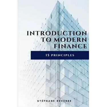 Introduction to Modern Finance: 15 Principles