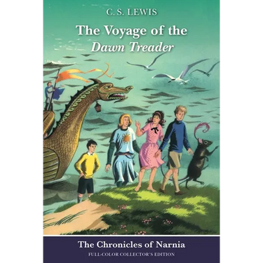 The Voyage of the Dawn Treader: Full-Color Collector's Edition (Rpkg)