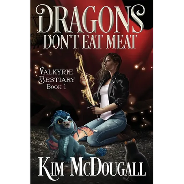 Dragons Don't Eat Meat