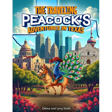 The Traveling Peacock's: Adventures in Texas