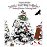 Practice Your Way to Perfect: Birds of Maine Coloring Book