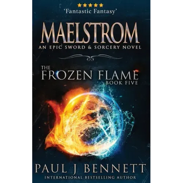 Maelstrom: An Epic Sword & Sorcery Novel